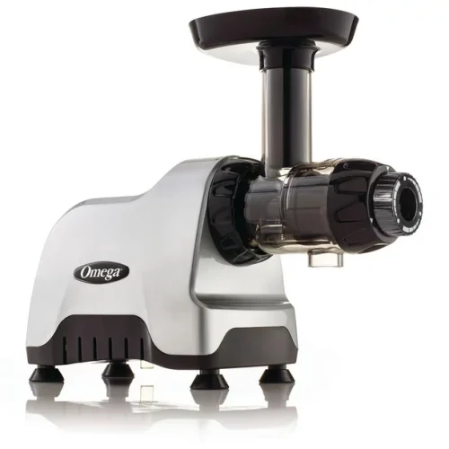 Omega CNC80S Compact Cold Press Masticating Juicer & Nutrition System