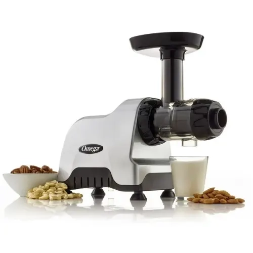 Omega CNC80S Compact Cold Press Masticating Juicer & Nutrition System
