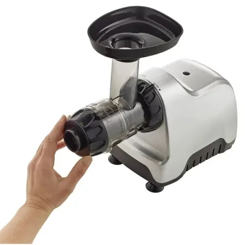 Omega CNC80S Compact Cold Press Masticating Juicer & Nutrition System