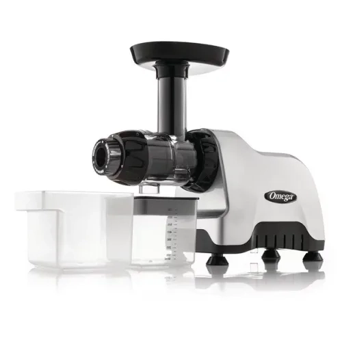 Omega CNC80S Compact Cold Press Masticating Juicer & Nutrition System