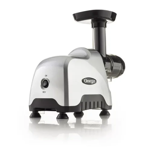 Omega CNC80S Compact Cold Press Masticating Juicer & Nutrition System
