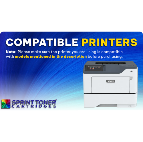 Xerox 006R04364 Compatible HIGH YIELD Black Toner - With Xerox C310, C310DNI, C315, C315DNI