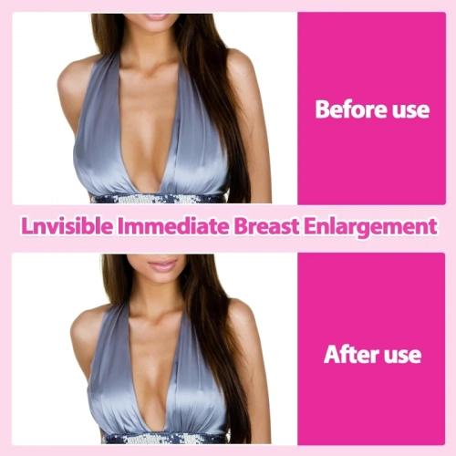 Ultimate Boob Tape: Invisible Breast Support, Waterproof & Sweat-Proof Lift for A-G Cup