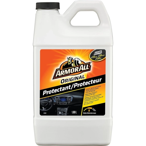 Armor All 18389 Original Protectant Refill - 1.89L for Car Care and Interior Protection