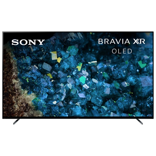 Refurbished - Sony XR-65A80L 65-in / 4K HDR / 120Hz / OLED Smart TV (SHIPPING IN BC LOWER MAINLAND ONLY)