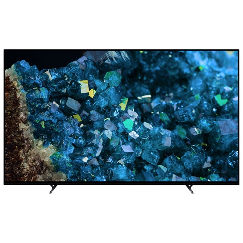 Refurbished - Sony XR-65A80L 65-in / 4K HDR / 120Hz / OLED Smart TV (SHIPPING IN BC LOWER MAINLAND ONLY)