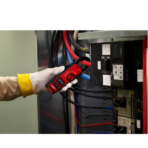 Multimètre à pince numérique AC/DC 600 a Milwaukee Tool