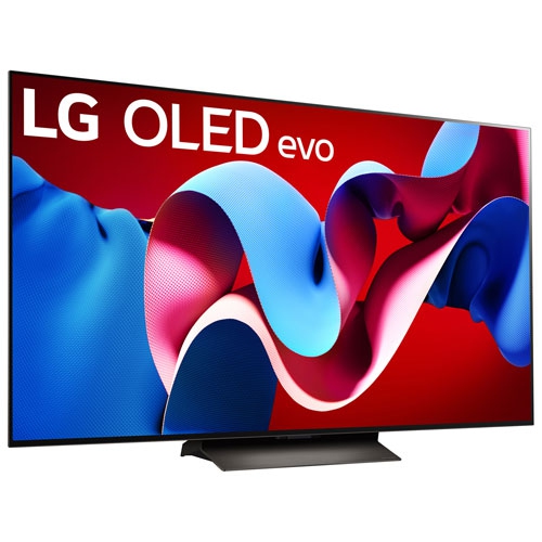 Open Box - LG OLED55C4PUA 55" 4K HDR / 144Hz / OLED evo webOS Smart TV