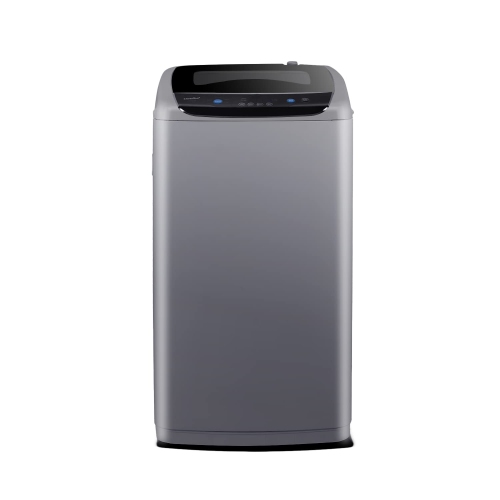 COMFEE' Portable Washing Machine, 1.0 Cu.Ft Compact Washer with LED Display, Fully Atomatic Wash Cycles, 2 Built-in Rollers, Space Saving, Ideal