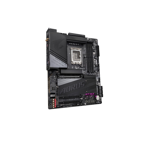 GIGABYTE Z790 AORUS Elite X WIFI7 (LGA 1700/ Intel/ Z790 X/ATX/ DDR5/ 4* M.2/ PCIe 5.0/ USB 3.2 Type-C/Wi-Fi 7
