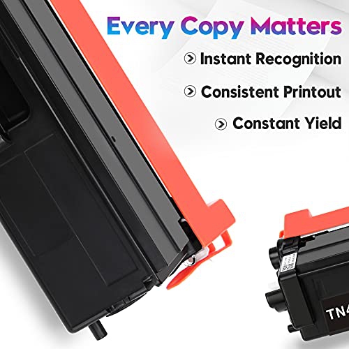 ONLYU Compatible Toner Cartridge Replacement for Brother TN436 TN431 TN433 for HL-L8360CDW MFC-L8900CDW