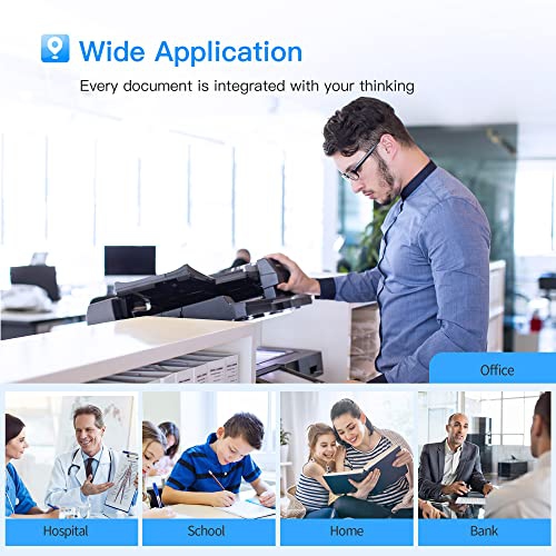 Lxtek 125 CRG-125 Toner Cartridge Black, 4 Pack Compatible Replacement for Canon 125 CRG-125 C125 3484B001AA