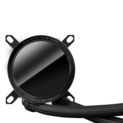 ASUS ROG RYUO III 360 ARGB RGB Liquid CPU Cooler