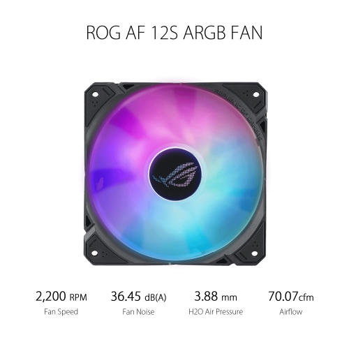 ASUS ROG RYUO III 360 ARGB RGB Liquid CPU Cooler