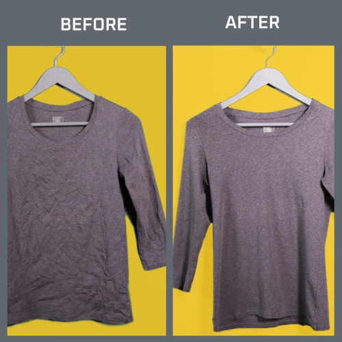 Rowenta Pure Pop DR2026, Handheld Steamer for Clothes 1.5 Pounds 15 Second Heatup, 2.3 Ounce Capacity 1150 Watts Porta..