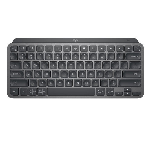 LOGITECH  Mx Keys Mini Minimalist Wireless Illuminated Keyboard, Compact, Bluetooth, Backlit, USB-C, Compatible Build and quality is the best amongst comparators