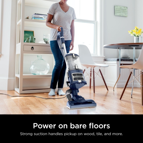 Shark NV380C Navigator Lift-Away Deluxe Upright Vacuum with Large Dust Cup, Swivel Steering, Upholstery Tool