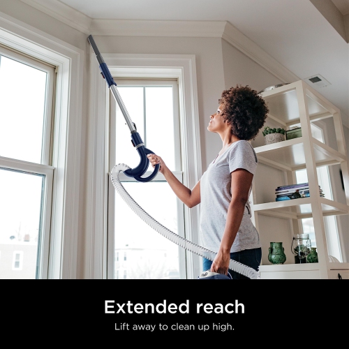 Shark NV380C Navigator Lift-Away Deluxe Upright Vacuum with Large Dust Cup, Swivel Steering, Upholstery Tool