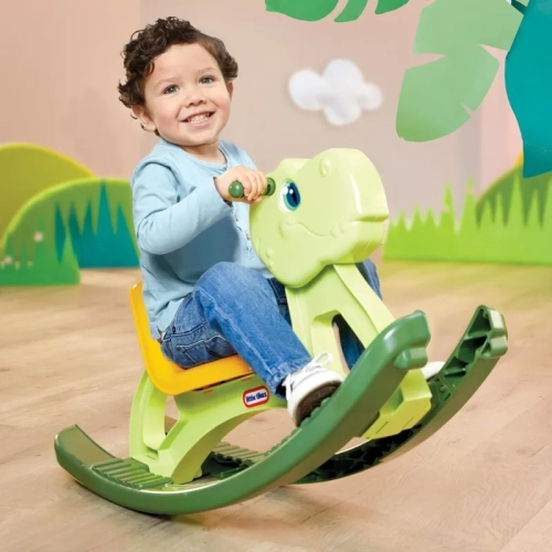 Easy Rockin' Dino: Fun and Engaging Dinosaur Rocking Toy for Kids