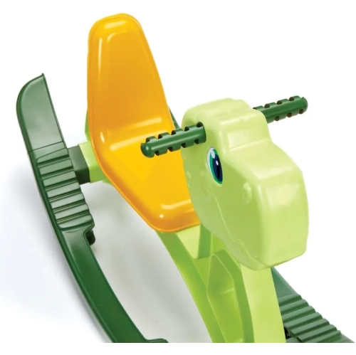 Easy Rockin' Dino: Fun and Engaging Dinosaur Rocking Toy for Kids