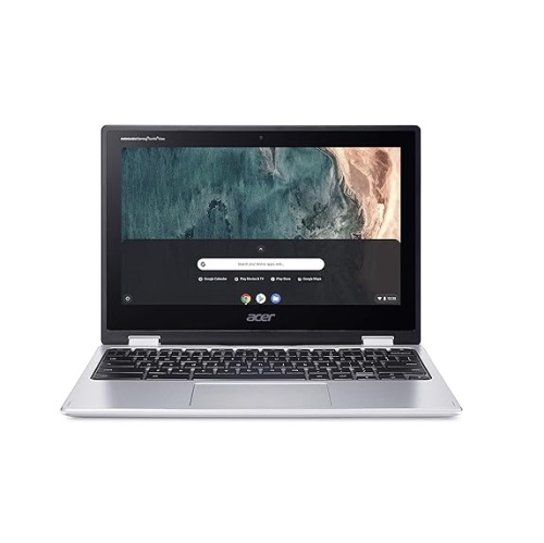 ACER  Refurbished (Good) - Chromebook Spin 311 Cp311-2H-C04Y 11.6" 1366 X 768 Touchscreen Lcd Chromebook – Pure In Silver