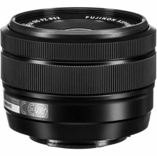 Fujifilm XC 15-45mm f/3.5-5.6 OIS PZ Lens (Black) + UV Filter - New in open Box by FUJIFILM - Open Box condition - Image 3
