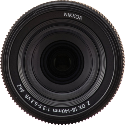 Objectif VR mm f/3,5-6,3 NIKKOR Z DX 18-140 mm 20104 mm de Nikon - Ensemble d'accessoires 10PC
