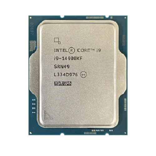 Processeur Intel® Core™ i9-14900KS pour ordinateur de bureau 24 cœurs