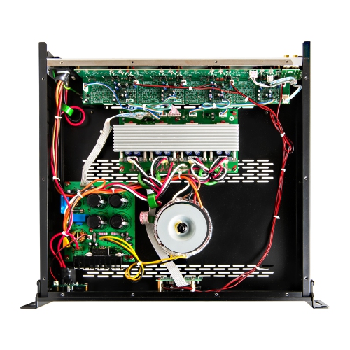 OSD MX880 4-zone, 8-channel multi-room power amplifier