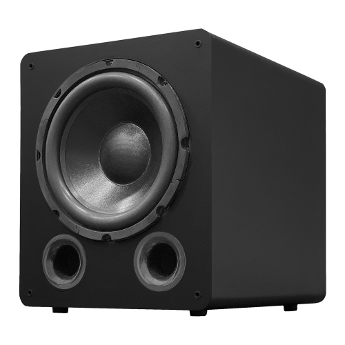 OSD FS12, 12" Dual Ported 1200W Powered Subwoofer
