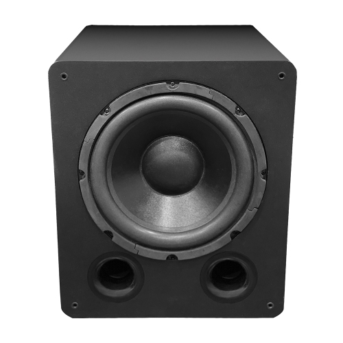 OSD FS12, 12" Dual Ported 1200W Powered Subwoofer