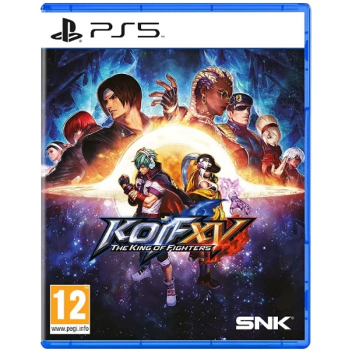 King Of Fighters Xv (PS5)