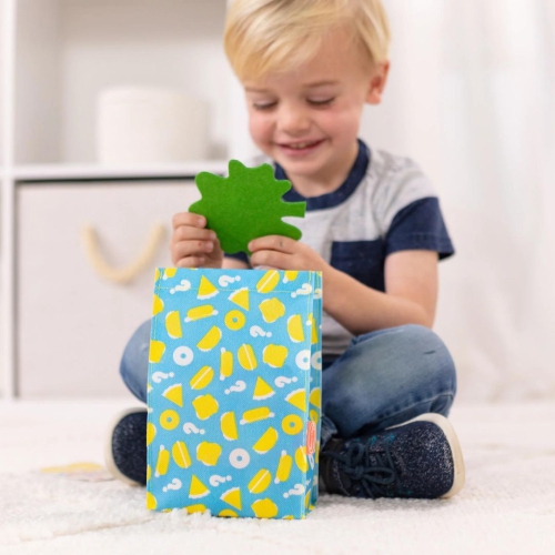 What�s for Lunch?� Surprise Meal Play Food Set