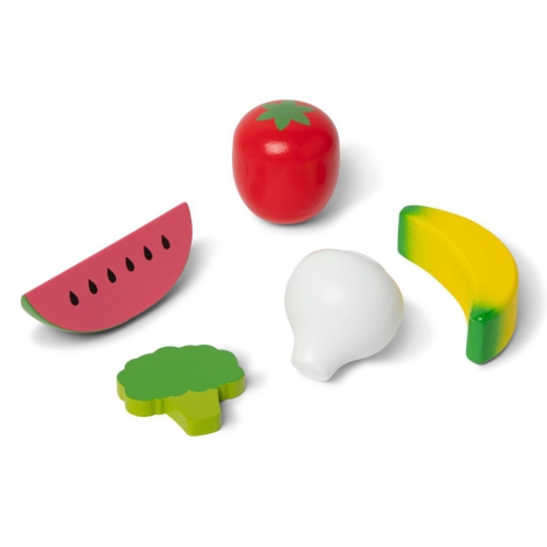 Wooden Food Groups Play Set - Produce