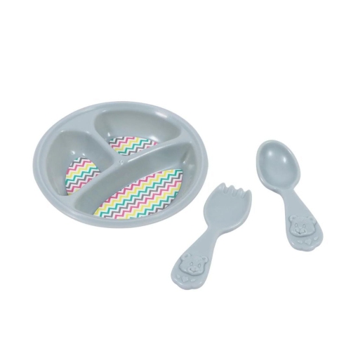 Zig Zag Rainbow Doll Accessory & Magic Feeding Set