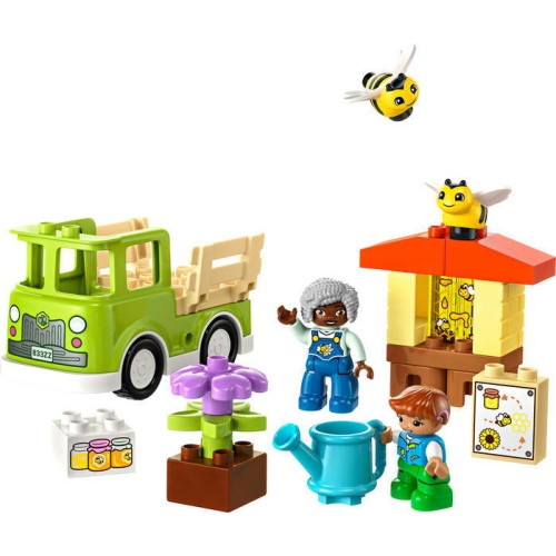 Lego Duplo Caring for Bees & Beehives V39 - 10419