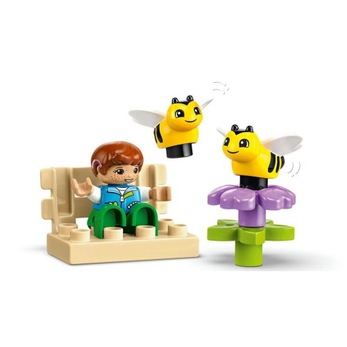 Lego Duplo Caring for Bees & Beehives V39 - 10419
