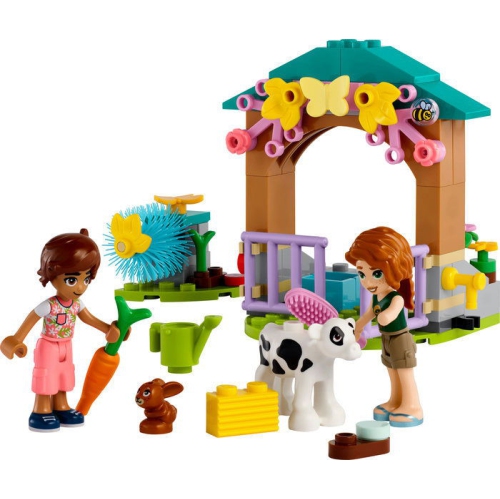 Lego Friends Autumn's Baby Cow Shed V39 - 42607