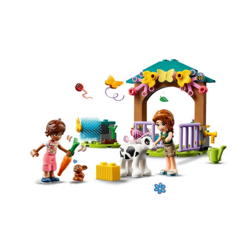 Lego Friends Autumn's Baby Cow Shed V39 - 42607