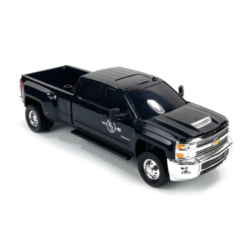 BIG COUNTRY  Chevrolet Silverado Dually (Black)