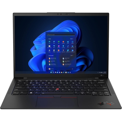 Lenovo ThinkPad X1 Carbon Gen 10 Laptop, Intel Core i7 12th Gen i7-1255U Processor, 14” WUXGA, 16GB RAM, 512GB SSD, Windows 11 Pro
