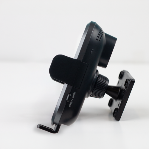 Support de chargeur rapide sans fil pour l'auto Auto Scan avec plaque de montage pour AMPLIFICATEURS DE base de perceuse