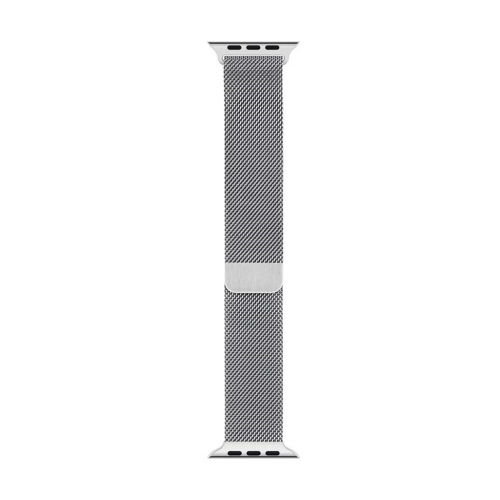 Apple Watch Band Milanese Loop 40mm Stainless Steel Best Buy Canada