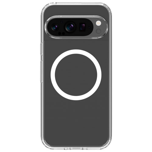 Dbramante1928 Greenland Fitted Hard Shell Case for Google Pixel 9/9 Pro - Clear