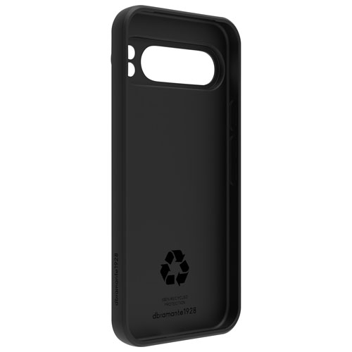 Dbramante1928 Greenland Fitted Hard Shell Case for Google Pixel 9 Pro XL - Night Black