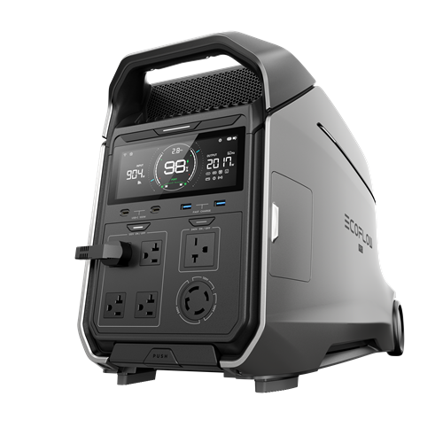 ECOFLOW Delta Pro 3 Portable Power Station