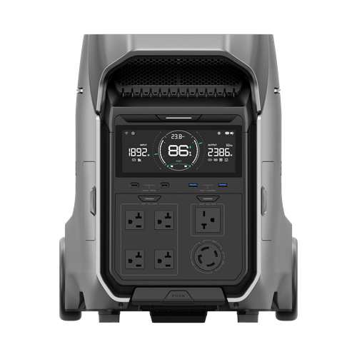 ECOFLOW Delta Pro 3 Portable Power Station