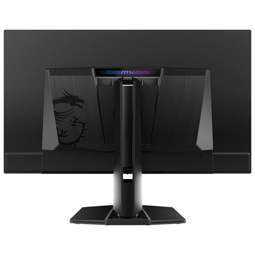 Moniteur de jeu DELO Ultra HD 4K 240 Hz 32 po de MSI avec temps de réponse de 0,03 ms gris à gris