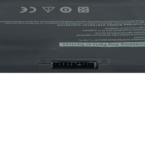 DR. Battery 266J9 Laptop Battery for Dell G3 15 3500 G3 15 3590 G3 15 3790 Dell G5 15 5500 G5 5505 SE Inspiron 14 5490 P89F P89F001 P89F002 P89F003