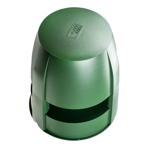 OSD Forza850T, 200 W de haut-parleur Omni de 8 po avec prise en option 70 V, vert chasseur